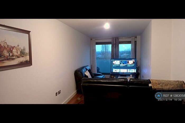 1 Bedroom Flat To Rent In High Street, Slough, SL1