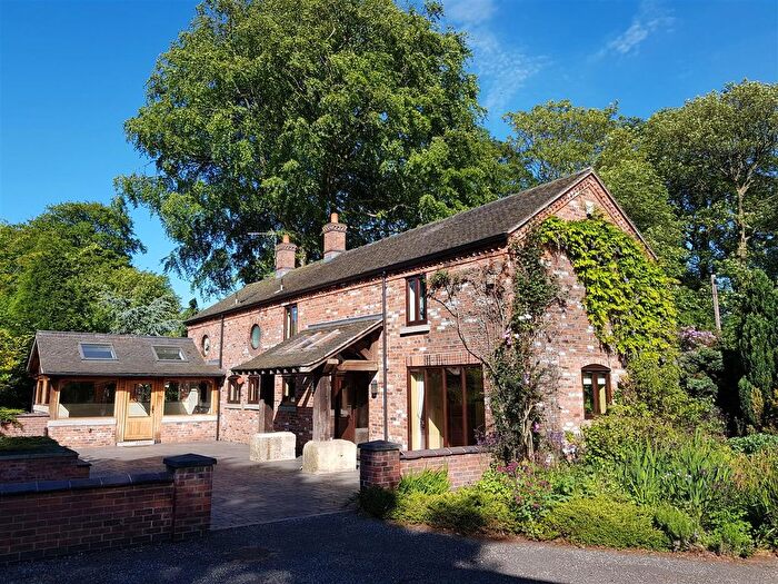 4 Bedroom Property To Rent In Church Lane, Church Lawton, ST7