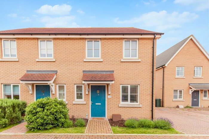 2 Bedroom Semi-Detached House To Rent In Augustan Road, Chesterton, OX26