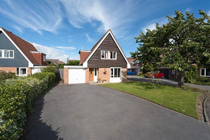 3 Bedroom House For Sale In Willow Gardens, St. Georges - No Chain!, BS22