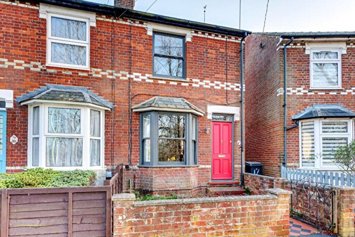 2 Bedroom End Of Terrace House For Sale In Recreation Road, Haverhill, CB9