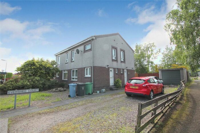 1 Bedroom House To Rent In Evershed Court, Dunfermline, Fife, KY11