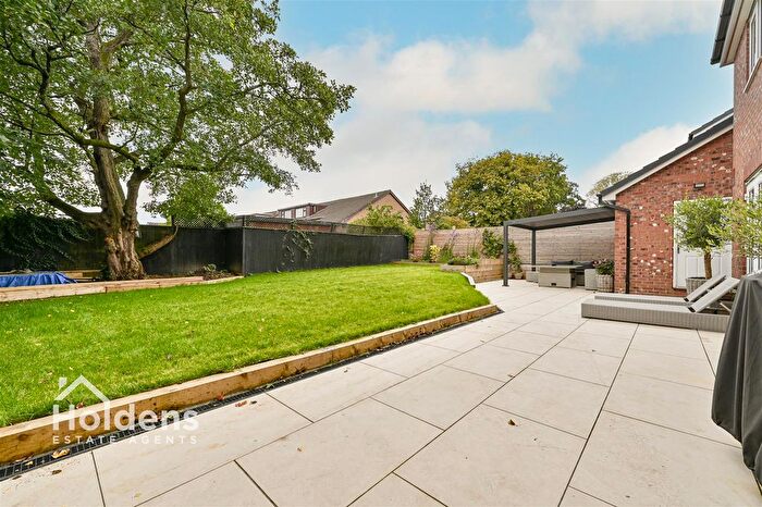 4 Bedroom Detached House For Sale In Pasture Grove, Longridge, Preston, PR3