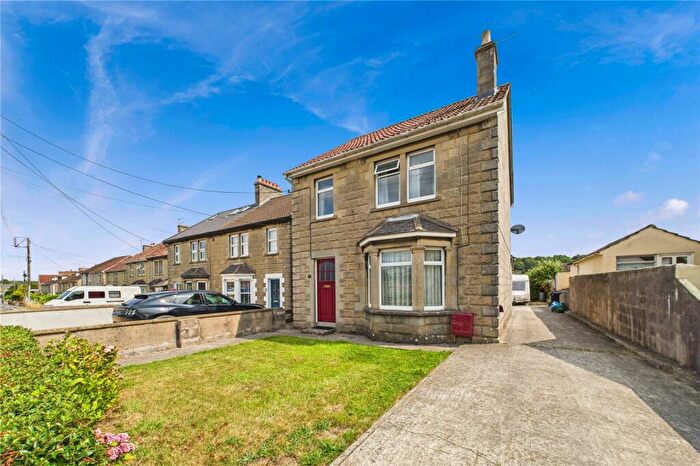 3 Bedroom Detached House For Sale In North Road, Midsomer Norton, Radstock, Somerset, BA3