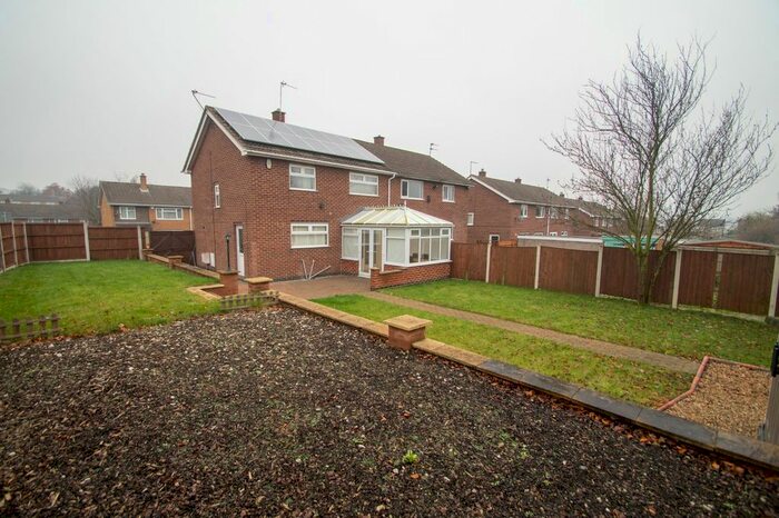 3 Bedroom Semi-Detached House To Rent In Home Close, Arnold, Nottingham, NG5