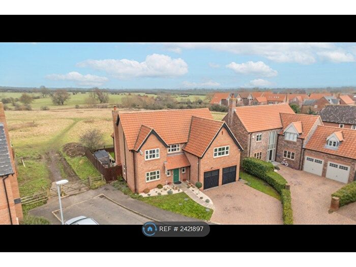 4 Bedroom Detached House To Rent In Dysart Grange, Long Bennington, Newark, NG23