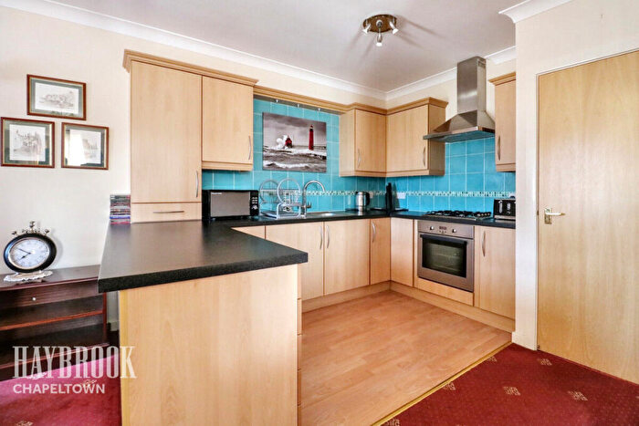 2 Bedroom Flat For Sale In Wortley Road, Sheffield, S35