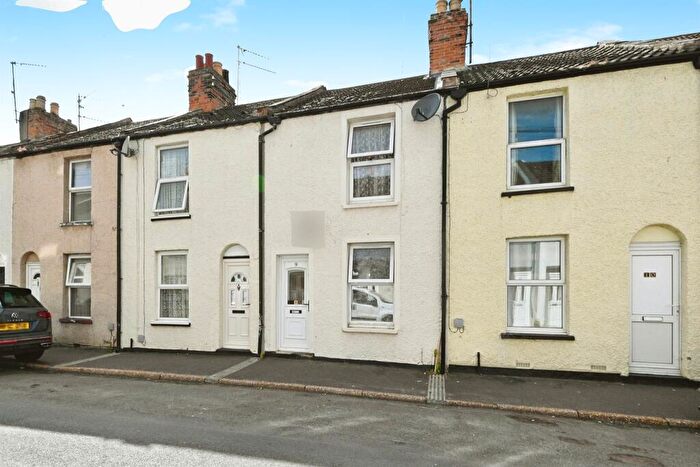 2 Bedroom Terraced House For Sale In Lansdowne Street, King's Lynn, PE30