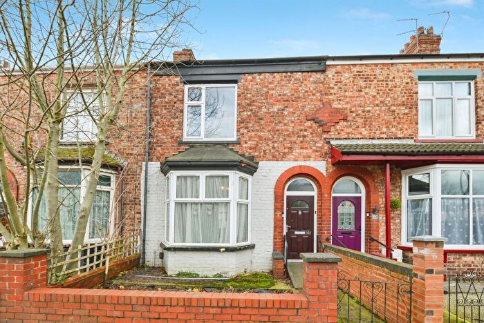 3 Bedroom Terraced House For Sale In Durham Road, Stockton-On-Tees, TS19