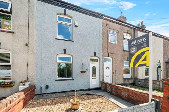 2 Bedroom Terraced House For Sale In Liverpool Road, Platt Bridge, WN2