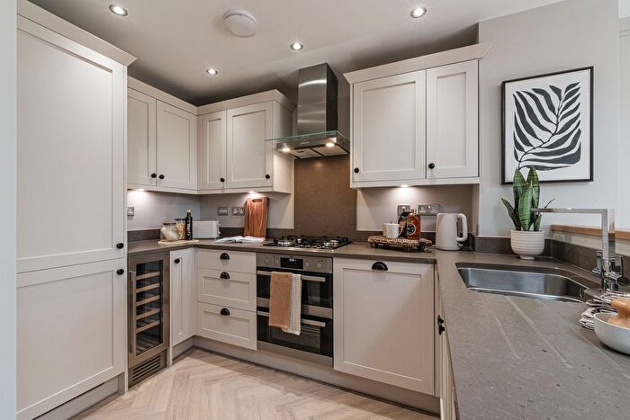 3 Bedroom End Of Terrace House For Sale In "Kingsville" At Ada Wright Way, Wigston, LE18