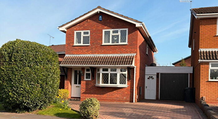 4 Bedroom Detached House For Sale In Bramber Way, Norton, West Midlands, DY8