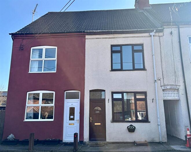 3 Bedroom Terraced House To Rent In Station Terrace, Heather, Leicestershire, LE67