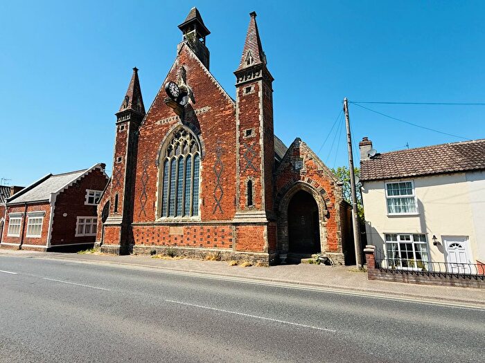 4 Bedroom Property To Rent In High Street, Wrentham, NR34