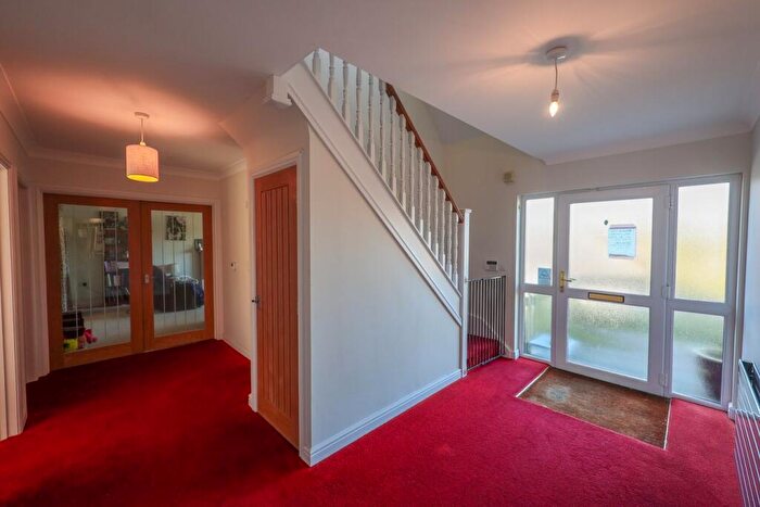 4 Bedroom Detached House For Sale In Modus Lane, Sticker, St Austell, PL26