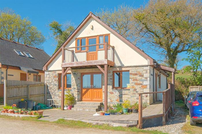 3 Bedroom Detached House For Sale In Upton Cross, Liskeard, PL14