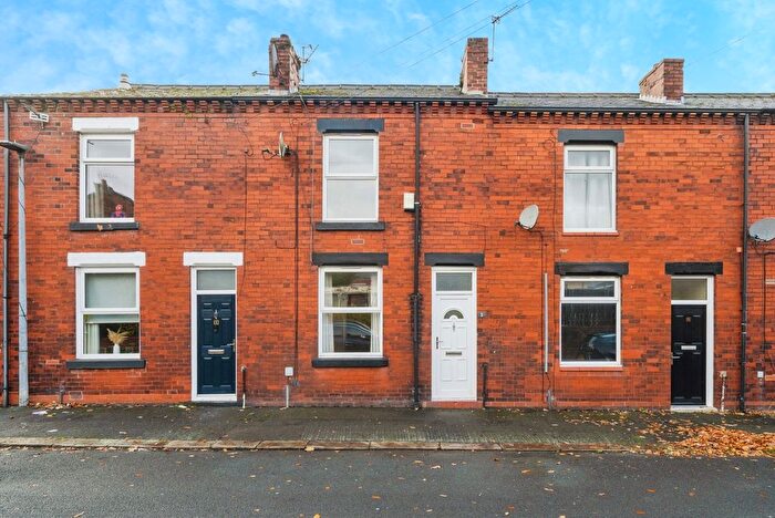 2 Bedroom Terraced House For Sale In Ingram Street, Platt Bridge, Wigan, Greater Manchester, WN2