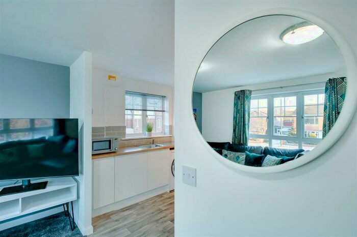2 Bedroom Apartment To Rent In Malvern Road, Preston Grange, North Shields, NE29