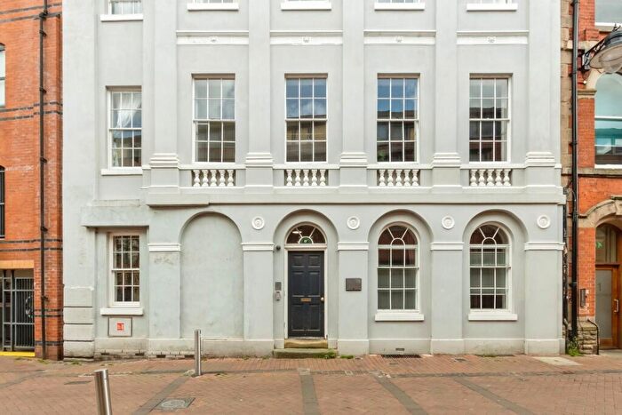 1 Bedroom Flat For Sale In St. Marys Gate, Nottingham, Nottinghamshire, NG1