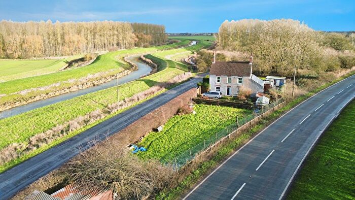 2 Bedroom Semi Detached House For Sale In Lay By Cottage, Billinghay, LN4