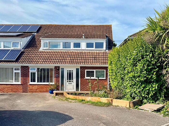 3 Bedroom Semi Detached House For Sale In Wembury, Plymouth, PL9