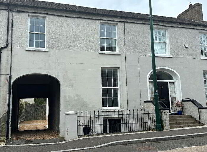 3 Bedroom End TownHouse For Sale In B Catherine Street, Killyleagh, BT30