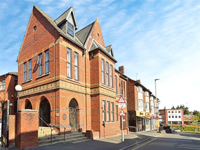 1 Bedroom Flat For Sale In New Street, Basingstoke, Hampshire, RG21