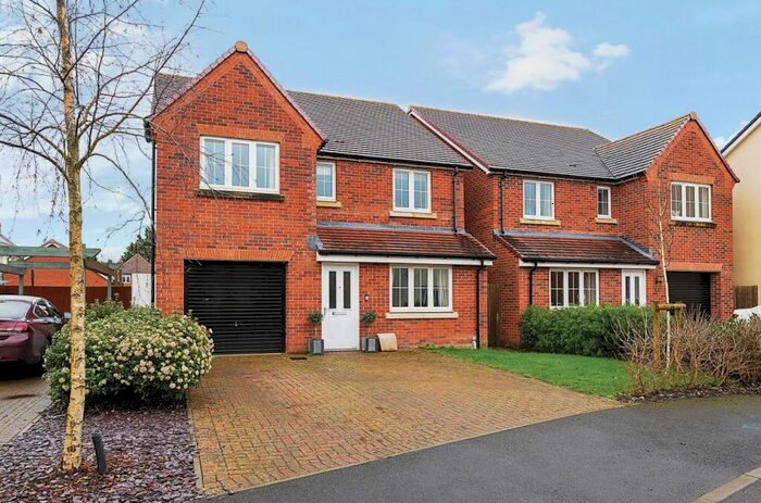 4 Bedroom Detached House To Rent In Batchelor Way, Downton, Salisbury, Wiltshire, SP5