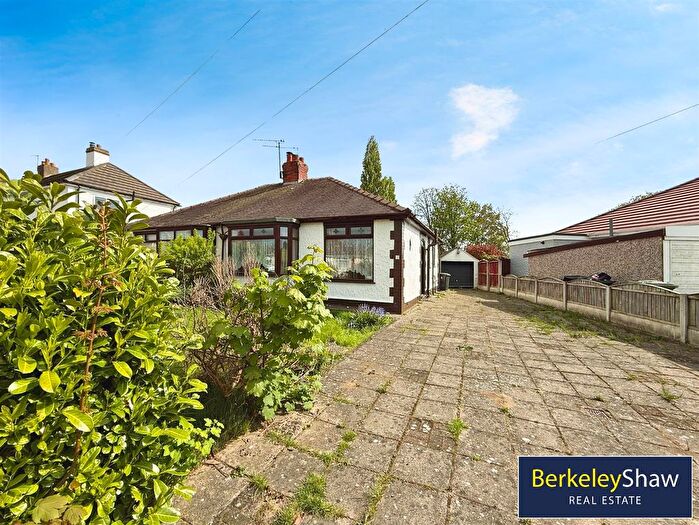 2 Bedroom Bungalow For Sale In Silver Birch Way, Lydiate, L31