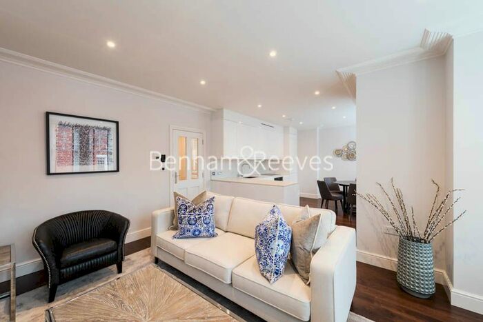 1 Bedroom Flat To Rent In Hamlet Gardens, Hammersmith, W6