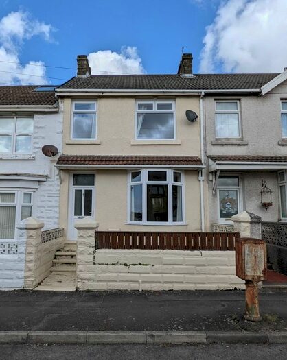 3 Bedroom Terraced House To Rent In Wern Fawr Road, Swansea, SA1