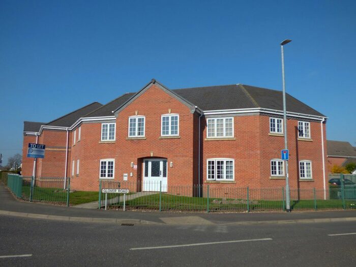 2 Bedroom Flat To Rent In Glover Road, Castle Donington, Derby, DE74
