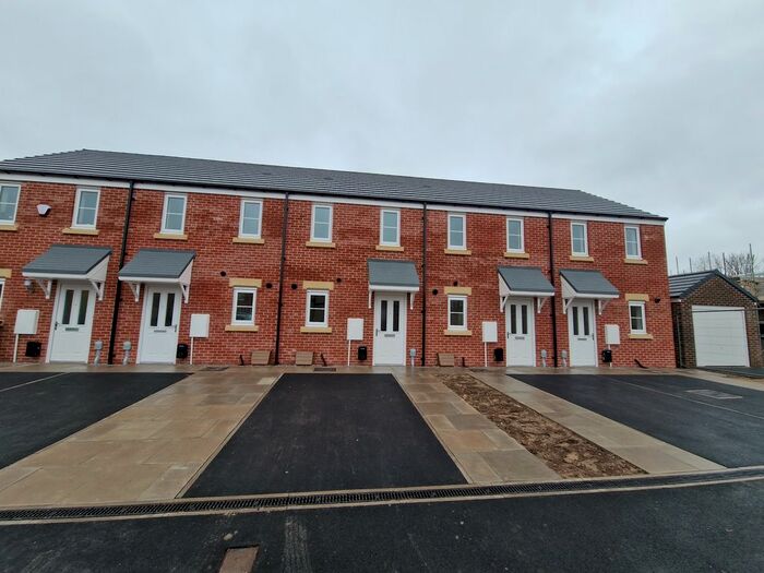 2 Bedroom Terraced House To Rent In Averill Grove, Leeds, Yorkshire, LS25