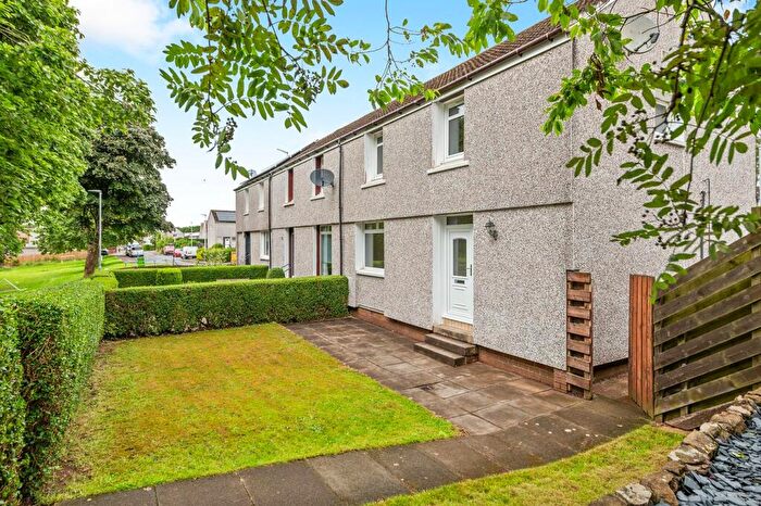3 Bedroom Terraced House For Sale In Gallamuir Drive, Plean, Stirling, FK7