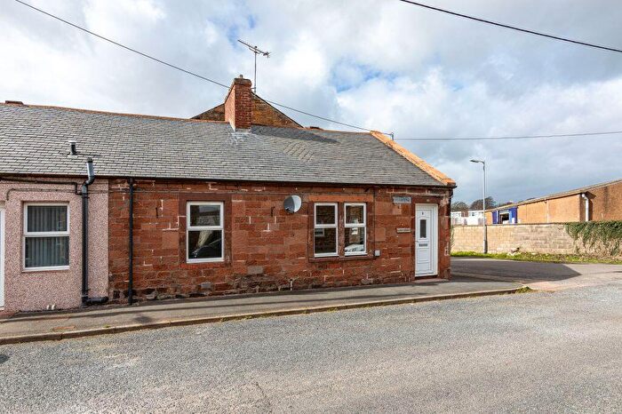 2 Bedroom Semi Detached House For Sale In Waterfoot Road, Annan, DG12