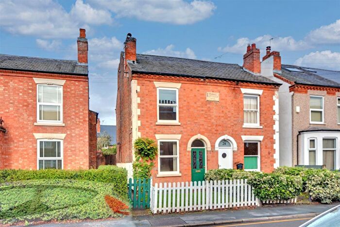 2 Bedroom Semi Detached House For Sale In Broughton Street, Beeston, Nottingham, NG9