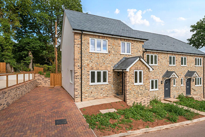 3 Bedroom Terraced House For Sale In Clayhidon, Cullompton, EX15