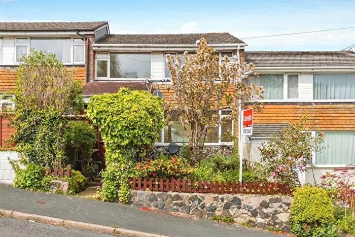3 Bedroom Terraced House For Sale In Beverley Gardens, Ashburton, Newton Abbot, TQ13