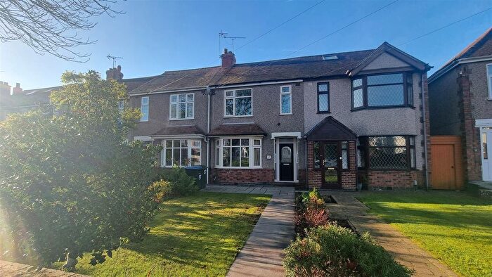 3 Bedroom Property To Rent In Brownshill Green Road, Coventry, CV6