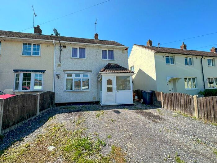 2 Bedroom Semi-Detached House To Rent In Ludford Road, Bartley Green, B32