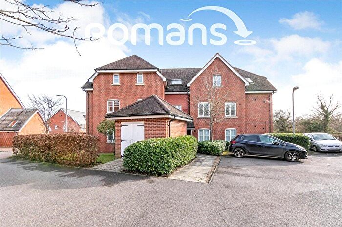 1 Bedroom Apartment For Sale In Ducketts Mead, Shinfield, Reading, RG2