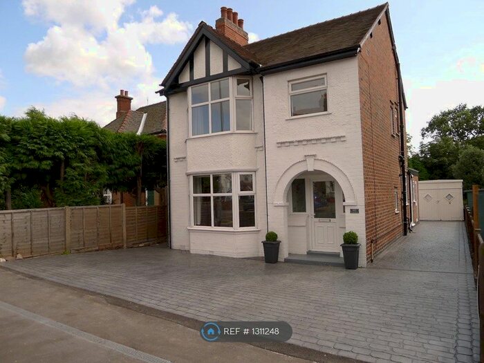 3 Bedroom Detached House To Rent In Forest Road, Coalville LE67