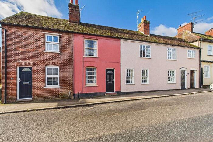 2 Bedroom Terraced House For Sale In Stoneham Street, Coggeshall, CO6