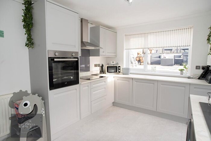 2 Bedroom Terraced House For Sale In Bennett Street, Blaina, NP13