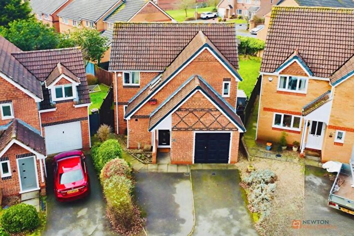 4 Bedroom Detached House For Sale In Foxon Way, Thorpe Astley, LE3