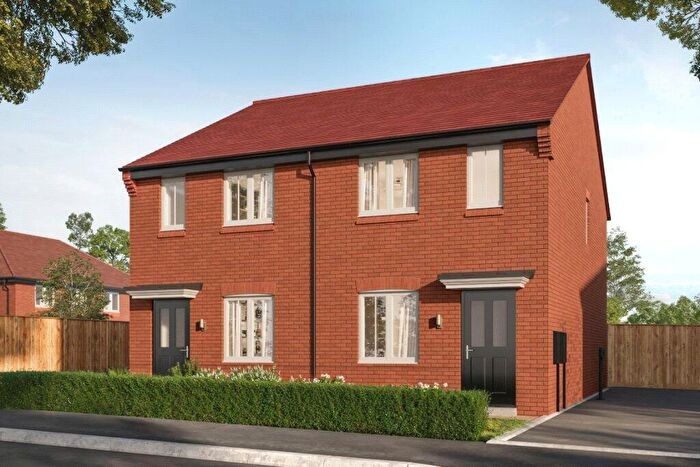 2 Bedroom Terraced House For Sale In Darwin Manor, Bowes Road, Boulton Moor, Derby, DE24
