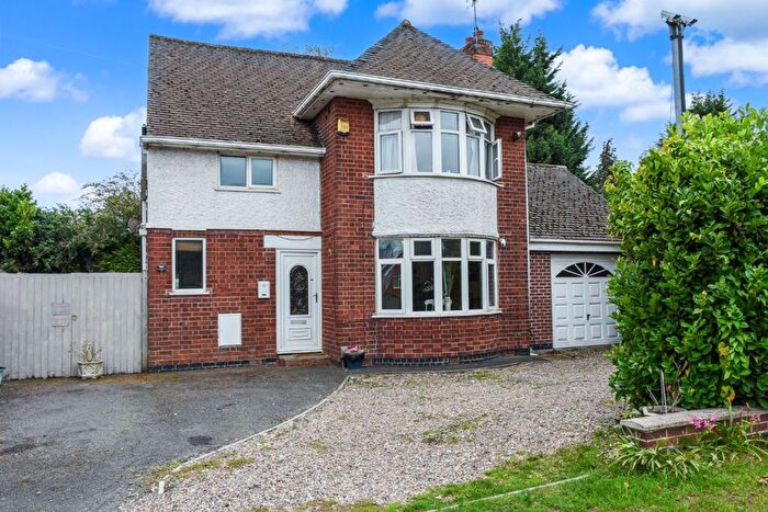 4 Bedroom Detached House For Sale In Attenborough Lane, Attenborough, NG9