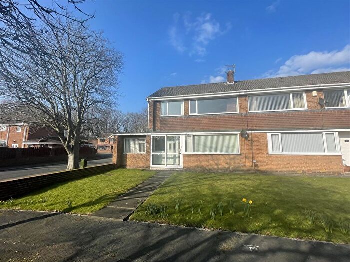 3 Bedroom End Terrace House For Sale In Caxton Way, Chester Le Street, DH3