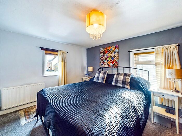 2 Bedroom Semi-Detached House For Sale In Purewell, Christchurch, Dorset, BH23
