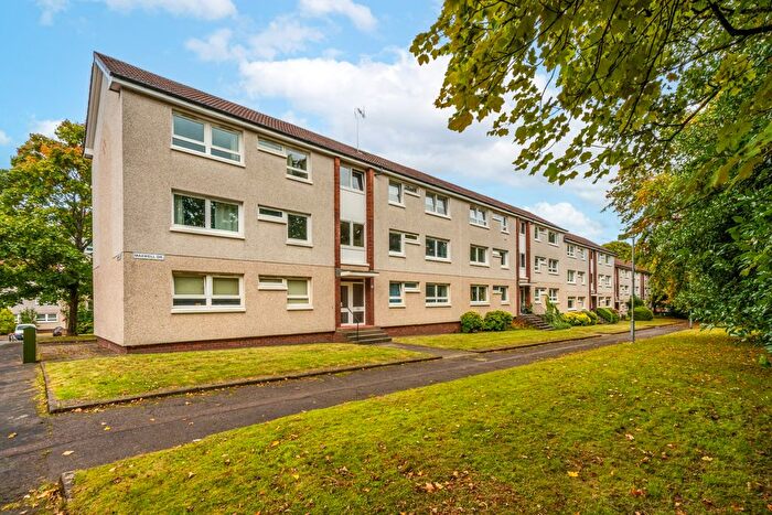 1 Bedroom Flat To Rent In Maxwell Drive, Pollokshields, Glasgow, G41